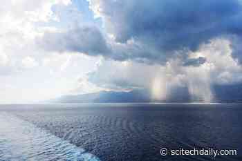 Greenhouse Gas Changes Immediately Affect Mediterranean Rainfall – ‘Hot Spot’ of Climate Change