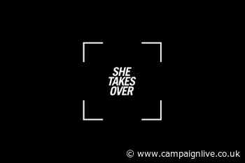 AAR, Biscuit and St Luke's among companies supporting She Takes Over