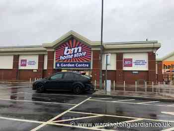 B&M megastore will open in Warrington next week