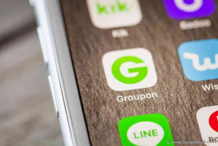 42% drop in Groupon shares as it announces it will stop selling physical goods