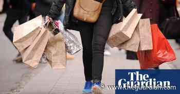 UK retail sales rebound as shoppers snap up clothing and footwear