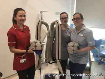 Chemo help at St George's
