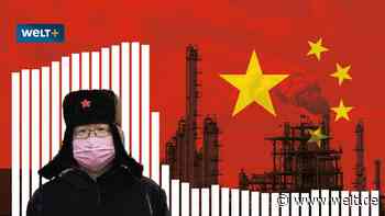 Corona-Schock für die Wirtschaft: Das ganze Ausmaß - WELT