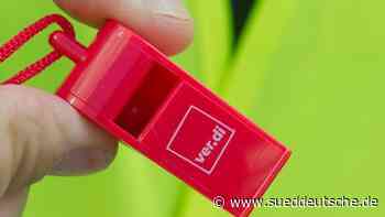 Verkehr - Rostock - Verdi: Vor Schulbeginn kein Busfahrer-Warnstreik - Süddeutsche Zeitung