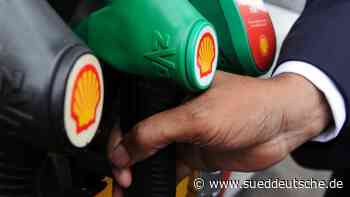 Shell - So einfach wird Tanken nicht klimaneutral - Wirtschaft - SZ.de - Süddeutsche Zeitung