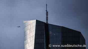 Europäische Zentralbank - EZB-Direktoren nahmen Partner ständig mit auf Dienstreise - Süddeutsche Zeitung