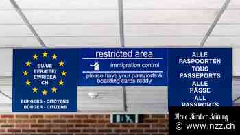 Grossbritannien: Einwanderungspolitik muss Wirtschaft schmerzen - Neue Zürcher Zeitung