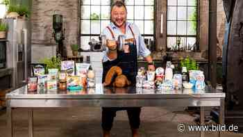 Lebensmittel-Tricks: Wie die Industrie unser Essen streckt – und abkassiert - BILD