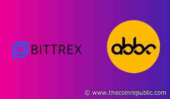 ABBC Coin Price surged By 28% Following Bittrex Listing - The Coin Republic