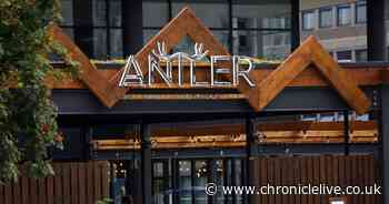 Newcastle city centre Alpine-themed bar Antler converted to American-style sports bar