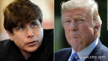 Avlon: Trump's pardons are restocking the swamp