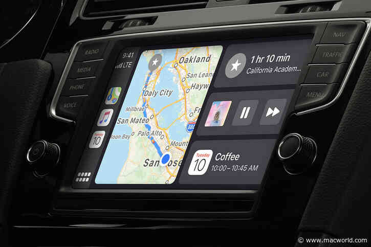 CarPlay FAQ: Everything you need to know about Apple’s automotive dashboard software