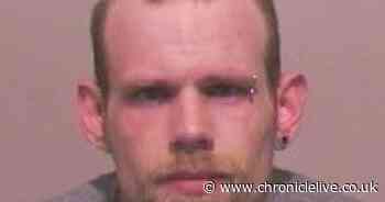 Victim of violent control freak's hair started falling out due to the stress of living with him