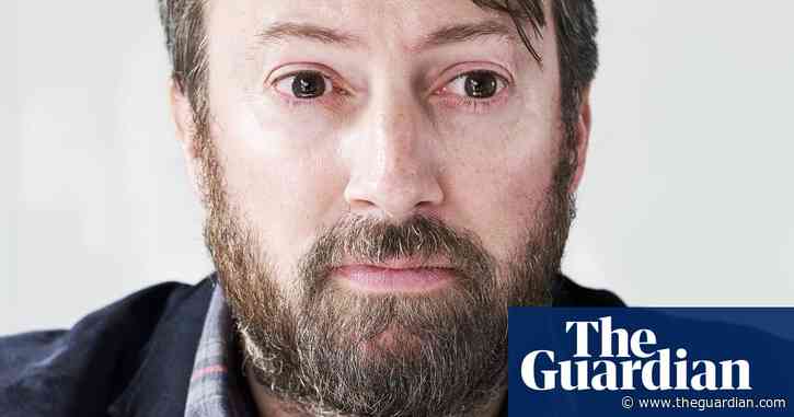 David Mitchell: ‘I see myself as a coward’