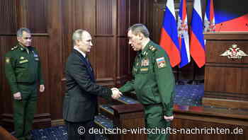 Schwere Gefechte in Lugansk: Der Konflikt in der Ostukraine flammt wieder auf