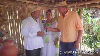 Matrimonio campesino en Llano de Piedra de Macaracas - Telemetro
