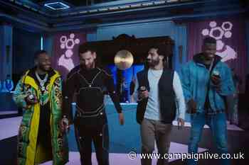 Pepsi Max recruits Messi, Pogba, Salah and Sterling for Champions League campaign