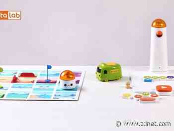 What happens when robotics industry vets have kids?