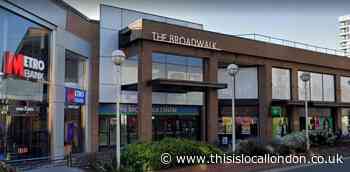 Estate agent appointed to sell shopping centre in Edgware