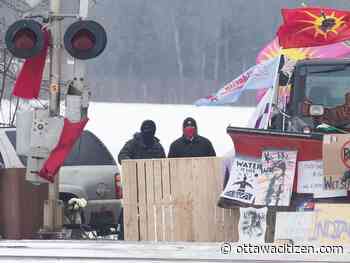 Pellerin: What's the right way to protest? In Canada, it's complicated