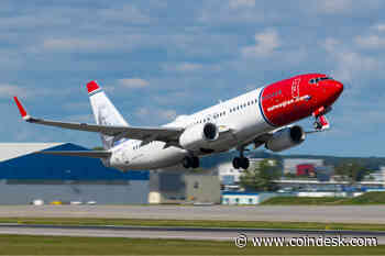 Norwegian Air Could Allow Customers to Pay for Flights in Crypto This Spring
