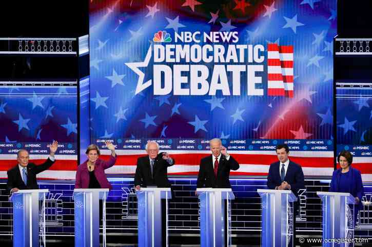 6 takeaways from the Las Vegas Democratic debate