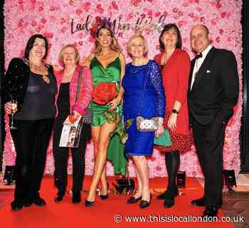 Stormy love with #LadyWimbledon
