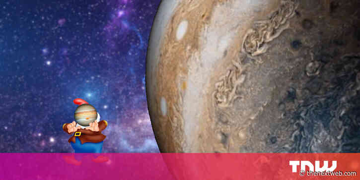 Massive planet that would dwarf Jupiter has been discovered in our galactic neighborhood