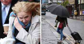 Flooding possible in North East with more wind and heavy rain warnings over the weekend
