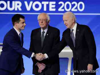 Here are the ages of all the 2020 Democratic presidential candidates and how old they would be upon taking office
