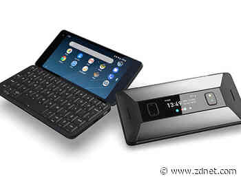 Cosmo Communicator review: The PDA/smartphone rides again