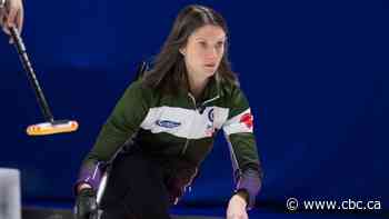 Sask. in tiebreaker after Scotties pool play ends with spots left in championship round