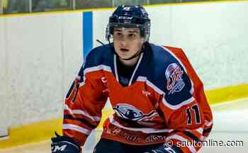 Thunderbirds pick up a point in Elliot Lake