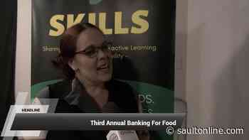 Video: SKILLS Hosts Third Annual Banking on Food Event