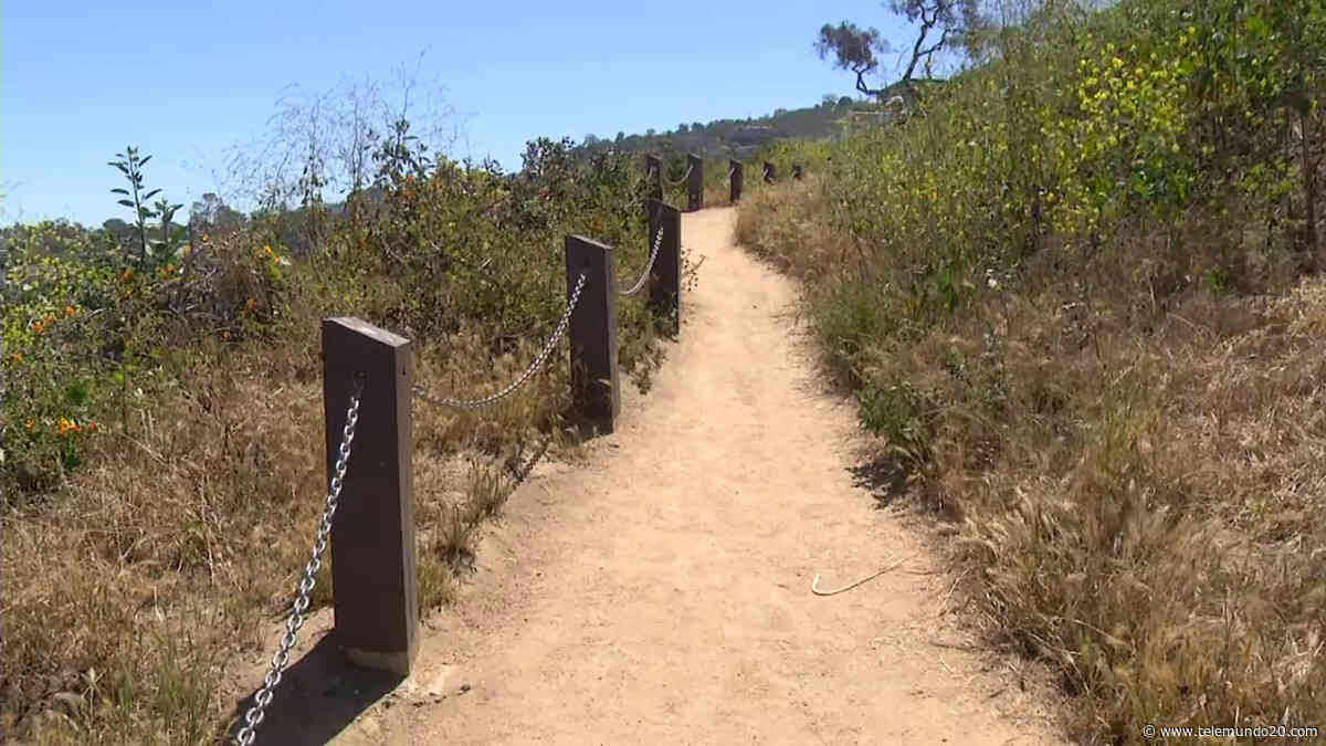 Muere senderista en el área de Anza-Borrego - Telemundo San Diego