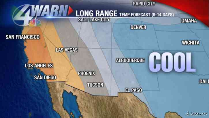 Long Range Forecast