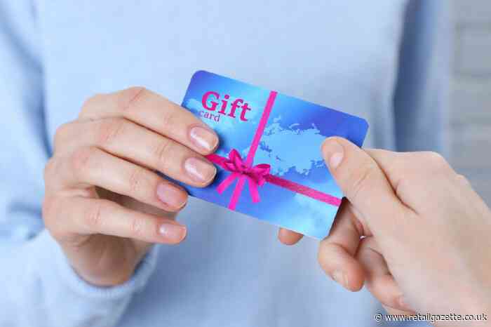 Gift card & voucher sales remain resilient