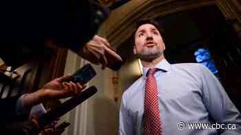 Trudeau calls blockades an 'unacceptable situation' ahead of cabinet meeting