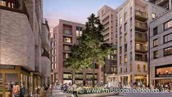 New plans for Woolwich's former Spray Street Quarter to be unveiled next week
