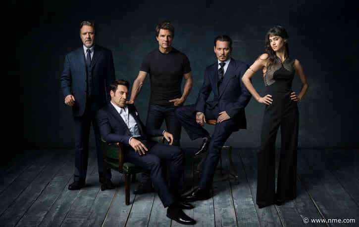 Universal boss explains why their ‘Dark Universe’ franchise “failed”