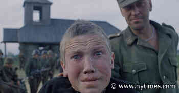 A Russian Filmmaker’s Travelogue of Hell