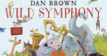 Dan Brown … Children’s Book Author?