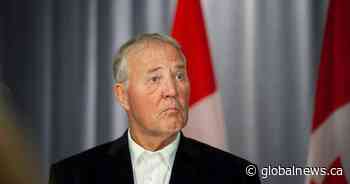 RCMP have agreed to move away from barricaded area in Wet’suwet’en territory: Blair