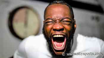 Wilder's time to 'take out' Fury!