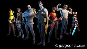 Fortnite Chapter 2 Season 2: Top Secret Is Live - A Spy-Themed Affair With Deadpool, New Skins, Locations