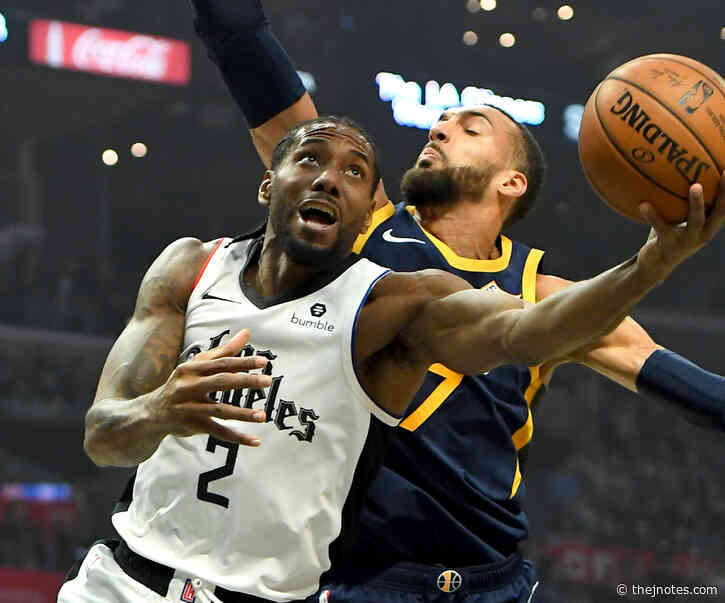 The West keeps getting better, but the Utah Jazz remain legit contenders
