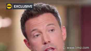Ben Affleck Opens Up About Alcoholism, Sobriety and Divorce