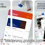 Microsoft’s new all-in-one Office app combines Word, Excel, PowerPoint for iPhone
