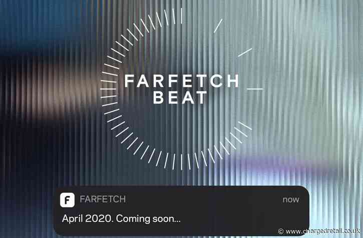 Farfetch to launch weekly exclusive drops with new ‘Beat’ feature