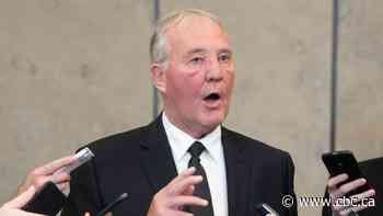 RCMP have offered to withdraw from Wet'suwet'en territory, minister says